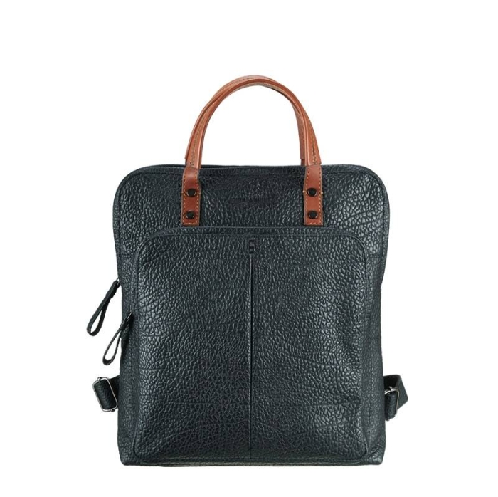 CITY BACKPACK ELEPHANT BLACK